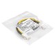 Удлинитель кабеля питания материнской платы +12V ExeGate EX-EXT-4M4F-0.3 (4pin EPS12V M/4pin EPS12V F, 0,3м)