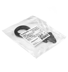 Разветвитель питания с 4pin материнской платы на 3 корпусных вентилятора ExeGate EX-CC-4p3xF-0.3 (4pin F/3x4pinM (2 из них-3-контактный, 1 из них-4-контактный), 0,3м)