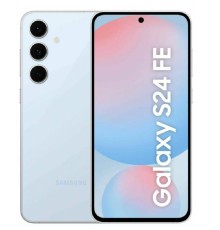 Samsung Galaxy S24 FE SM-S721B 8+128Gb голубой  SM-S721BLBBCAU  