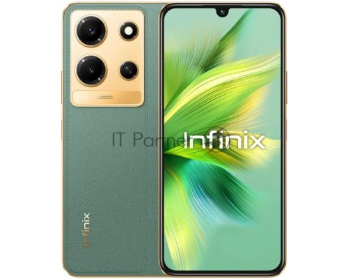 Смартфон Infinix Note 30i, 8/128Gb, зеленый