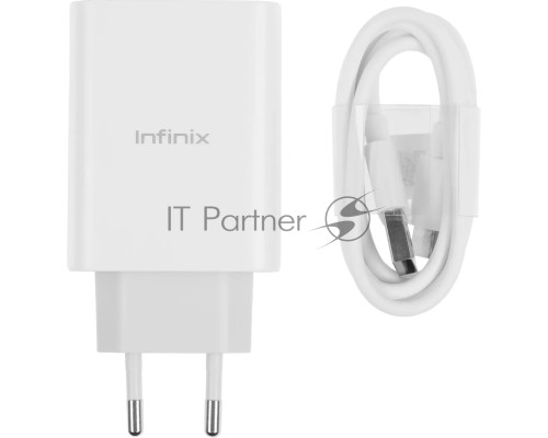 Смартфон Infinix Note 30i, 8/128Gb, зеленый