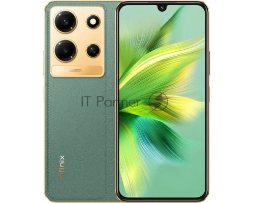 Смартфон Infinix Note 30i, 8/128Gb, зеленый