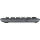Клавиатура + мышь Logitech MK270 клав:черный мышь:черный USB беспроводная Multimedia (920-004509)