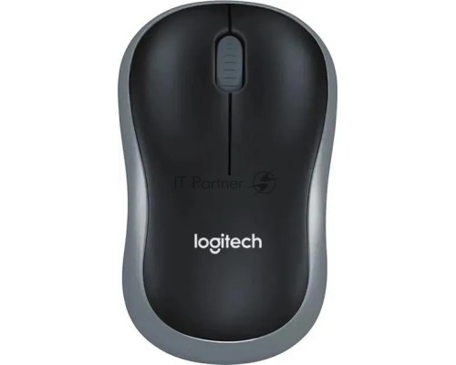 Клавиатура + мышь Logitech MK270 клав:черный мышь:черный USB беспроводная Multimedia (920-004509)
