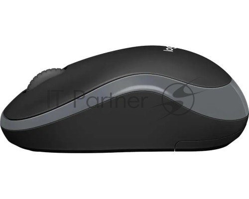 Клавиатура + мышь Logitech MK270 клав:черный мышь:черный USB беспроводная Multimedia (920-004509)