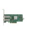 Cетевая карта/ ConnectX-5 EN network interface card, 10/25GbE dual-port SFP28, PCIe3.0 x8, UEFI Enabled (x86/ARM)