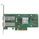 Cетевая карта/ ConnectX-5 EN network interface card, 10/25GbE dual-port SFP28, PCIe3.0 x8, UEFI Enabled (x86/ARM)