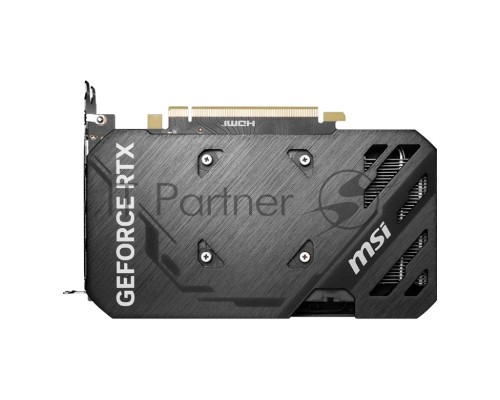 Видеокарта MSI RTX4060 VENTUS 2X BLACK 8G OC  GDDR6 128-bit DPx3 HDMI ATX 2FAN