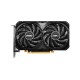 Видеокарта MSI RTX4060 VENTUS 2X BLACK 8G OC  GDDR6 128-bit DPx3 HDMI ATX 2FAN