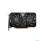 Видеокарта MSI RTX4060 VENTUS 2X BLACK 8G OC  GDDR6 128-bit DPx3 HDMI ATX 2FAN