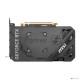 Видеокарта MSI RTX4060 VENTUS 2X BLACK 8G OC  GDDR6 128-bit DPx3 HDMI ATX 2FAN
