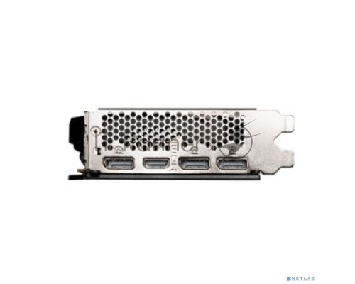 Видеокарта MSI RTX4060 VENTUS 2X BLACK 8G OC  GDDR6 128-bit DPx3 HDMI ATX 2FAN