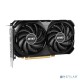 Видеокарта MSI RTX4060 VENTUS 2X BLACK 8G OC  GDDR6 128-bit DPx3 HDMI ATX 2FAN