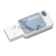 Флеш диск Netac UA31, 32Gb USB2.0, NT03UA31N-032G-20BL синий