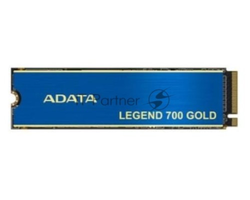 Накопитель SSD ADATA M.2 2280 512GB SLEG-700G-512GCS-S48