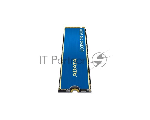 Накопитель SSD ADATA M.2 2280 512GB SLEG-700G-512GCS-S48