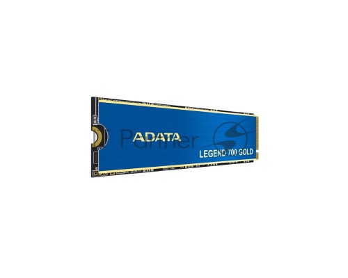 Накопитель SSD ADATA M.2 2280 512GB SLEG-700G-512GCS-S48