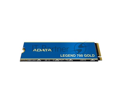Накопитель SSD ADATA M.2 2280 512GB SLEG-700G-512GCS-S48