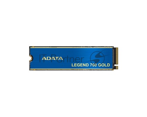 Накопитель SSD ADATA M.2 2280 512GB SLEG-700G-512GCS-S48