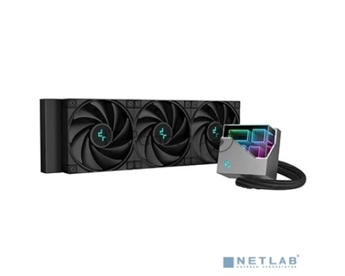 Система водяного охлаждения для ПК Deepcool LT720 R-LT720-BKAMNF-G-1