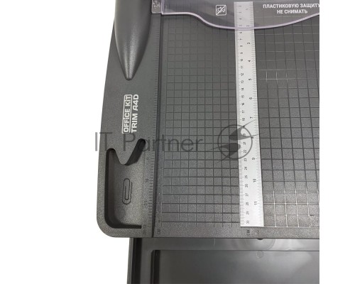 Резак сабельный Office Kit Trim A4D OKC002A4 A4/16лист./300мм/ручн.прижим