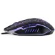 Мышь проводная Oklick 896G черный, 12800 dpi, USB, кнопки - 5