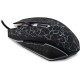 Мышь проводная Oklick 896G черный, 12800 dpi, USB, кнопки - 5