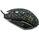 Мышь проводная Oklick 896G черный, 12800 dpi, USB, кнопки - 5