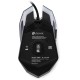 Мышь проводная Oklick 896G черный, 12800 dpi, USB, кнопки - 5