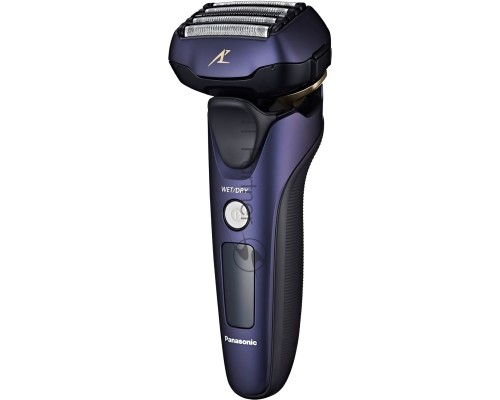 Бритва сетчатая Panasonic ES-LV67-A820 реж.эл.:5 питан.:аккум. синий