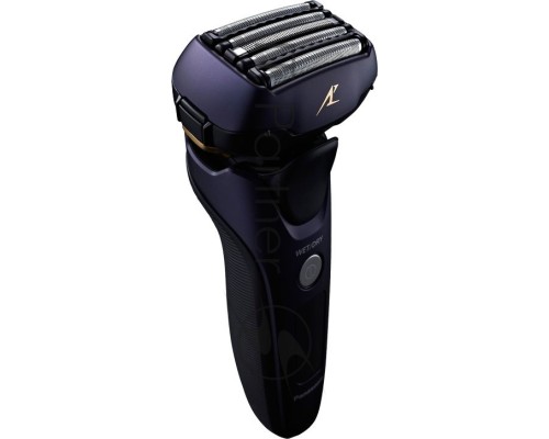 Бритва сетчатая Panasonic ES-LV67-A820 реж.эл.:5 питан.:аккум. синий