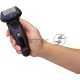 Бритва сетчатая Panasonic ES-LV67-A820 реж.эл.:5 питан.:аккум. синий