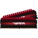 Оперативная память Patriot DDR4 2x32Gb 3600MHz PV464G360C8K Viper 4 RTL PC4-28800 CL18 DIMM 288-pin 1.35В с радиатором Ret
