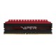 Оперативная память Patriot DDR4 2x32Gb 3600MHz PV464G360C8K Viper 4 RTL PC4-28800 CL18 DIMM 288-pin 1.35В с радиатором Ret