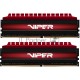Оперативная память Patriot DDR4 2x32Gb 3600MHz PV464G360C8K Viper 4 RTL PC4-28800 CL18 DIMM 288-pin 1.35В с радиатором Ret