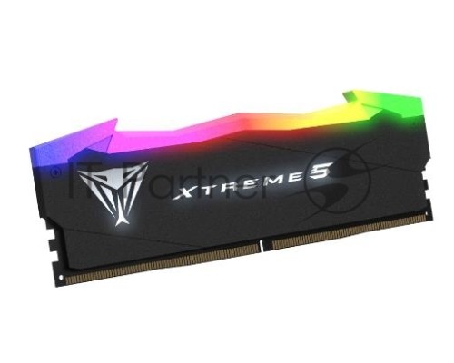Оперативная память Patriot DDR5 2x16Gb 7800MHz PVXR532G78C38K Viper XTREME RGB RTL Gaming PC5-62400 CL38 DIMM 288-pin 1.45В с радиатором Ret Оперативная память Patriot DDR5 2x16Gb 7800MHz PVXR532G78C38K Viper XTREME RGB RTL Gaming PC5-62400 CL38 DIMM 288-pin 1.45В с радиатором Ret