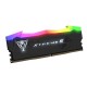 Оперативная память Patriot DDR5 2x16Gb 7800MHz PVXR532G78C38K Viper XTREME RGB RTL Gaming PC5-62400 CL38 DIMM 288-pin 1.45В с радиатором Ret