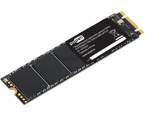 Накопитель SSD PC Pet SATA III 256Gb PCPS256G1 M.2 2280 OEM