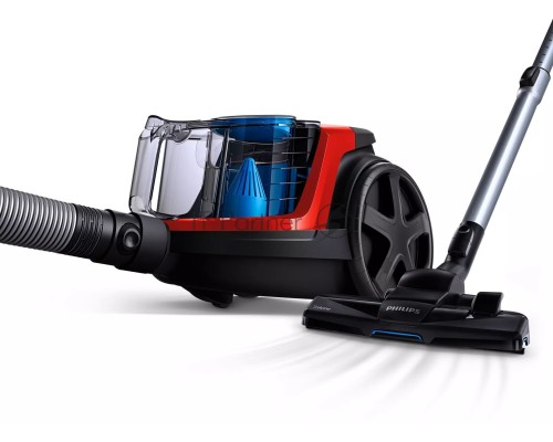 Пылесос Philips FC9330/09 монца, 237/750 Вт, уборка сухая, пылесборник контейнер 1.5 л