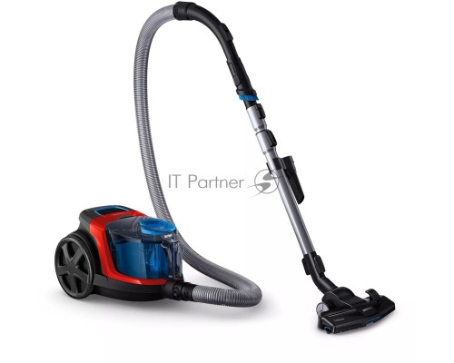 Пылесос Philips FC9330/09 монца, 237/750 Вт, уборка сухая, пылесборник контейнер 1.5 л
