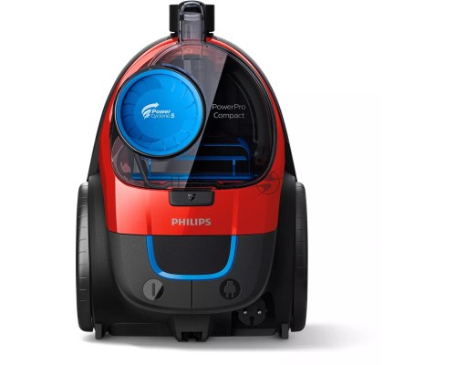 Пылесос Philips FC9330/09 монца, 237/750 Вт, уборка сухая, пылесборник контейнер 1.5 л