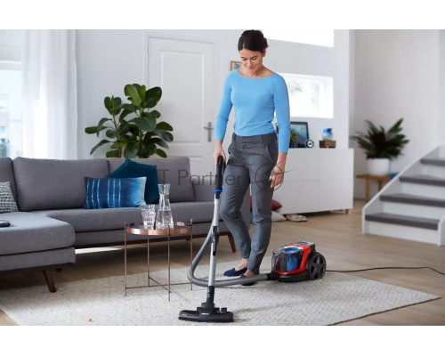Пылесос Philips FC9330/09 монца, 237/750 Вт, уборка сухая, пылесборник контейнер 1.5 л