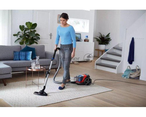 Пылесос Philips FC9330/09 монца, 237/750 Вт, уборка сухая, пылесборник контейнер 1.5 л
