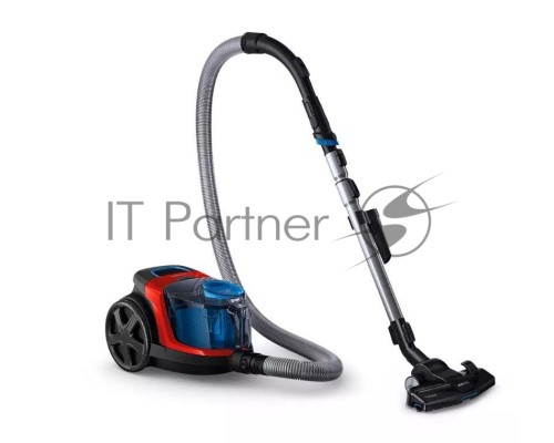Пылесос Philips FC9330/09 монца, 237/750 Вт, уборка сухая, пылесборник контейнер 1.5 л