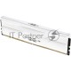 Оперативная память Silicon Power 16GB 5600МГц XPOWER Zenith DDR5 CL40 DIMM 2Gx8 SR White