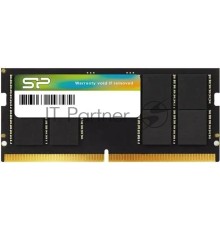 Оперативная память Silicon Power 32GB 4800МГц DDR5 (2*16Gb) CL40 SODIMM 2Gx8 DR