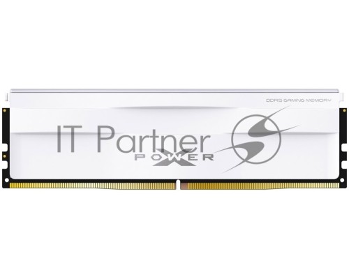 Оперативная память Silicon Power 32GB DDR5 5600 (2*16Gb) XPOWER Zenith CL40 DIMM White Оперативная память Silicon Power 32GB DDR5 5600 (2*16Gb) XPOWER Zenith CL40 DIMM White