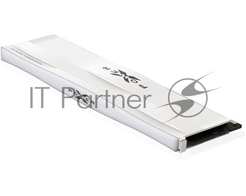Оперативная память Silicon Power 32GB DDR5 5600 (2*16Gb) XPOWER Zenith CL40 DIMM White Оперативная память Silicon Power 32GB DDR5 5600 (2*16Gb) XPOWER Zenith CL40 DIMM White