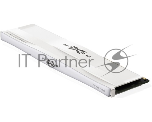 Оперативная память Silicon Power 32GB 5600МГц XPOWER Zenith RGB DDR5 CL40 DIMM 2Gx8 DR White Оперативная память Silicon Power 32GB 5600МГц XPOWER Zenith RGB DDR5 CL40 DIMM 2Gx8 DR White