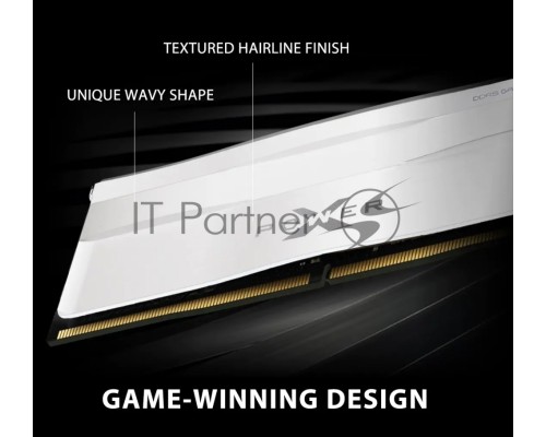 Оперативная память Silicon Power 32GB 5600МГц XPOWER Zenith RGB DDR5 CL40 DIMM 2Gx8 DR White Оперативная память Silicon Power 32GB 5600МГц XPOWER Zenith RGB DDR5 CL40 DIMM 2Gx8 DR White